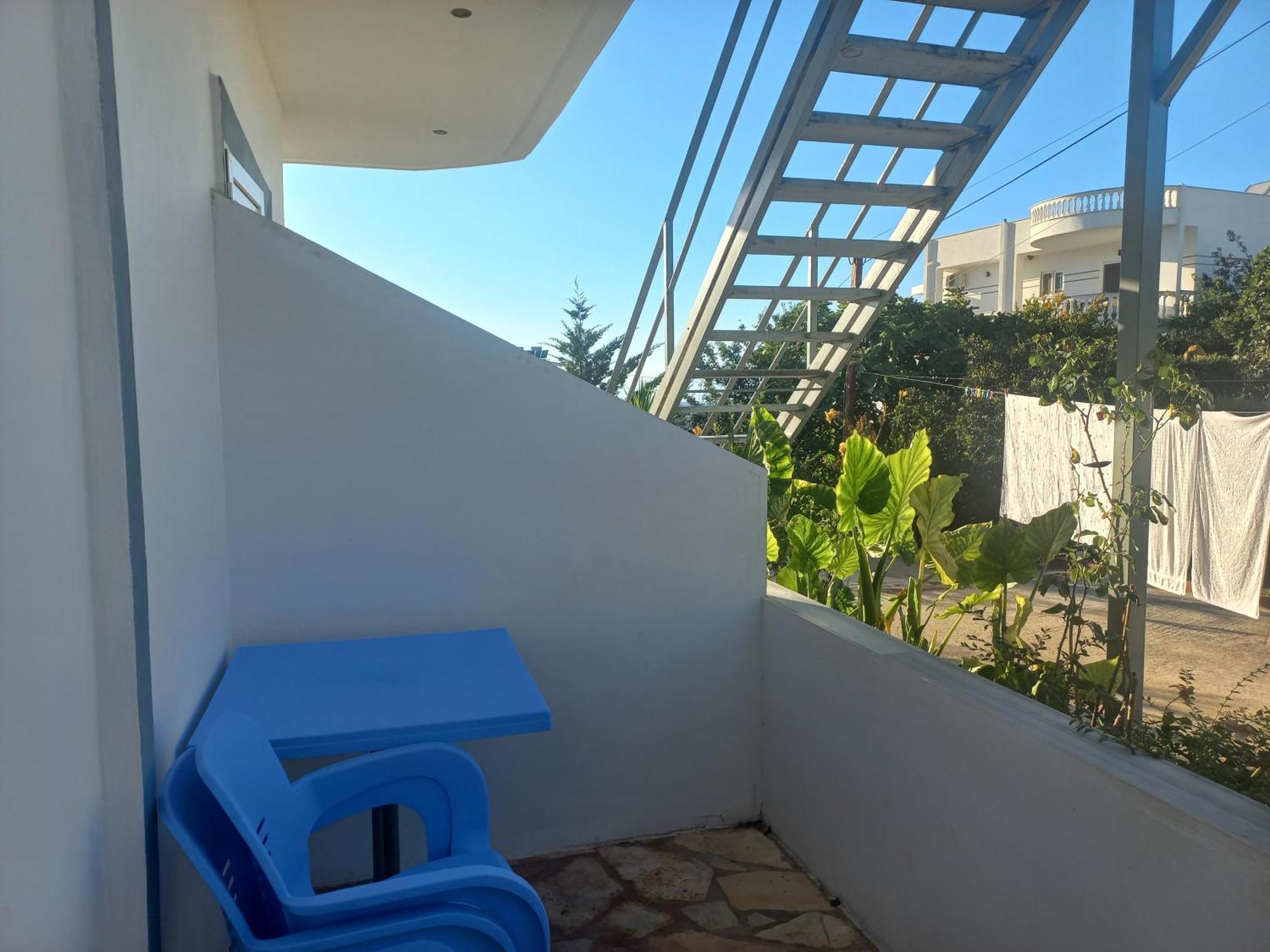 קסאמיל Villa Isufi מראה חיצוני תמונה