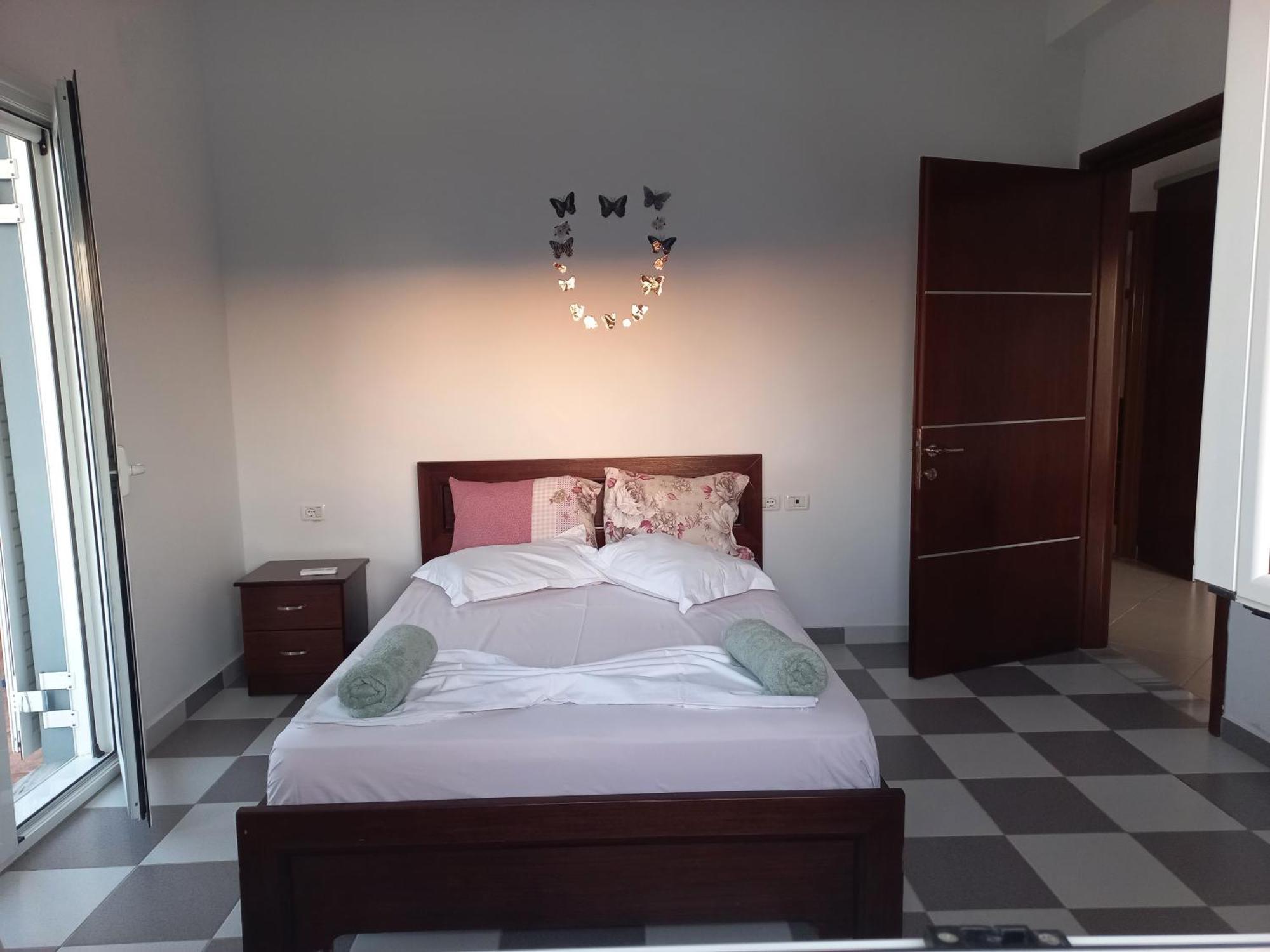 קסאמיל Villa Isufi מראה חיצוני תמונה