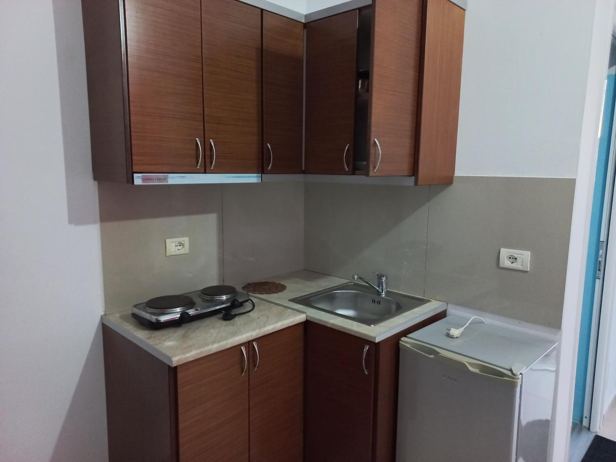 קסאמיל Villa Isufi מראה חיצוני תמונה