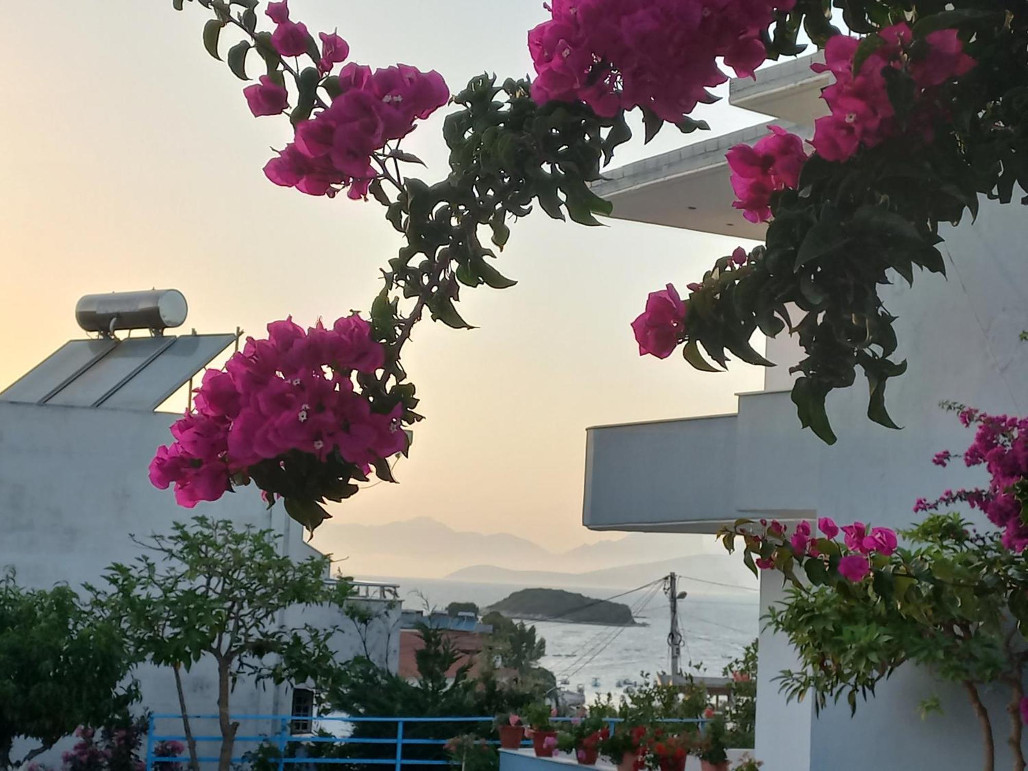 קסאמיל Villa Isufi מראה חיצוני תמונה