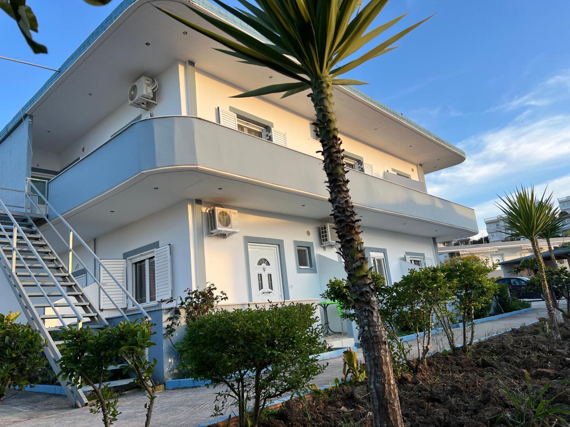 קסאמיל Villa Isufi מראה חיצוני תמונה