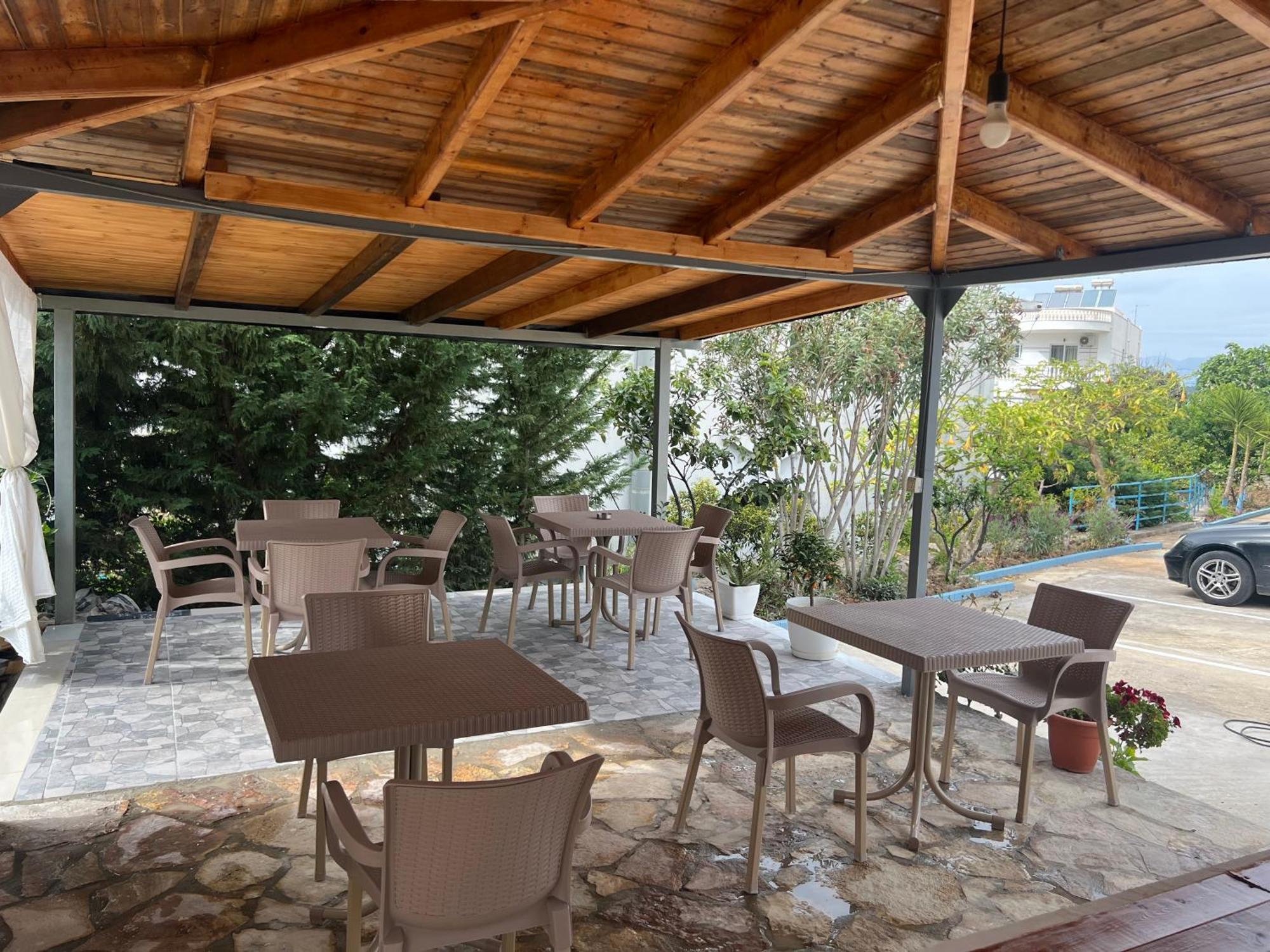 קסאמיל Villa Isufi מראה חיצוני תמונה