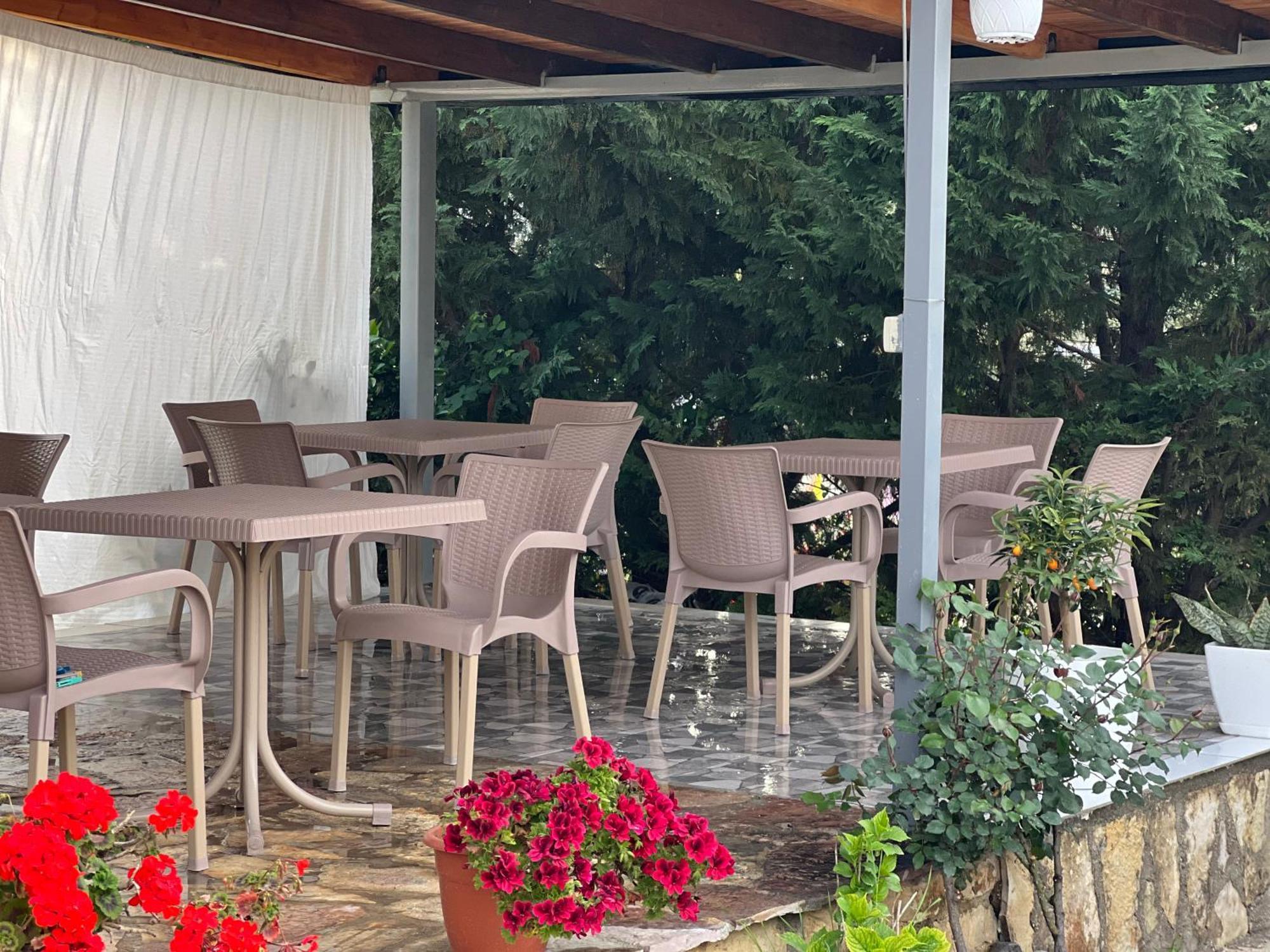 קסאמיל Villa Isufi מראה חיצוני תמונה
